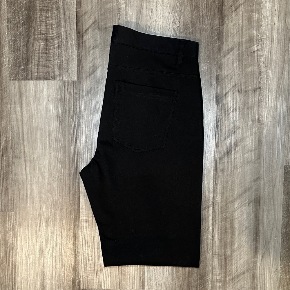 Woodies The Black Performance Pants - 36x34